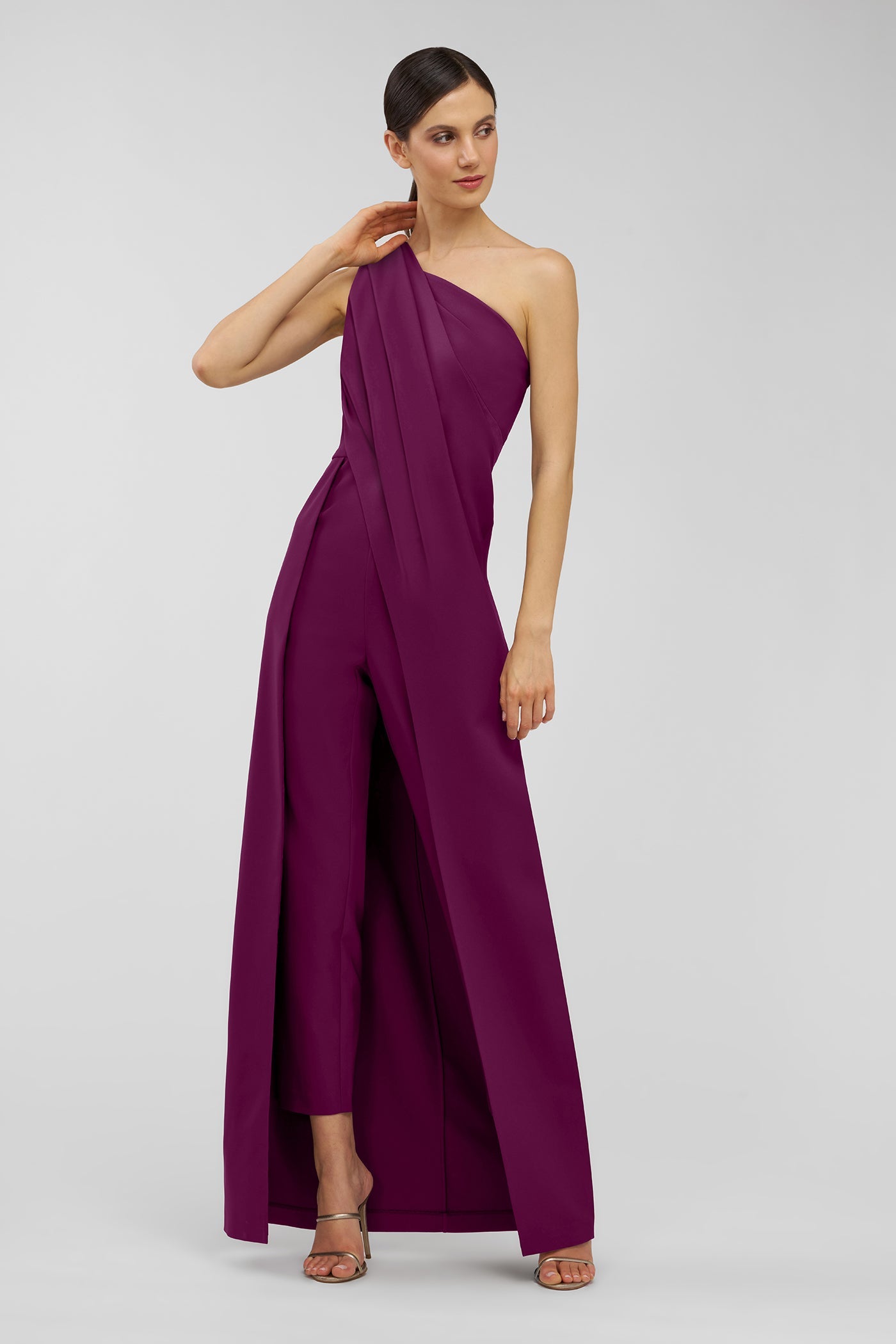 KAY UNGER ELISE WALK THRU JUMPSUIT