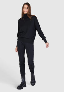 MARC AUREL TURTLENECK SWEATER IN FINE KNIT