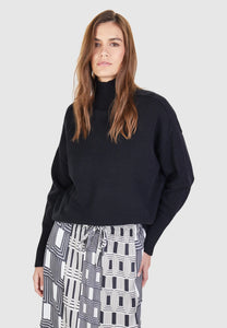 MARC AUREL TIMELESS TURTLENECK SWEATER