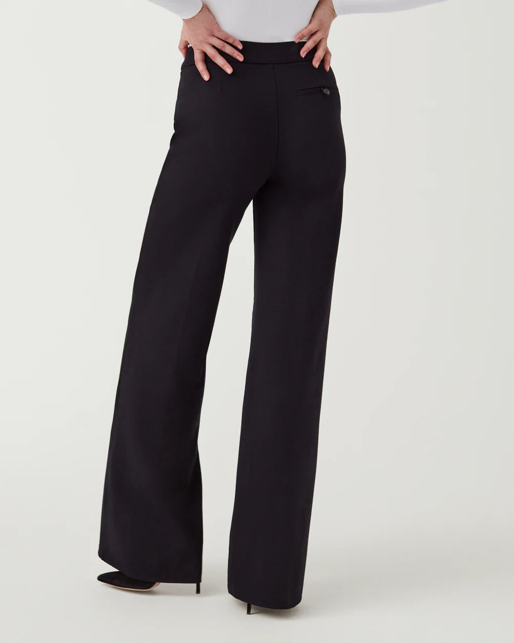 BEST SELLER The Perfect Pant, Wide Leg Ponte