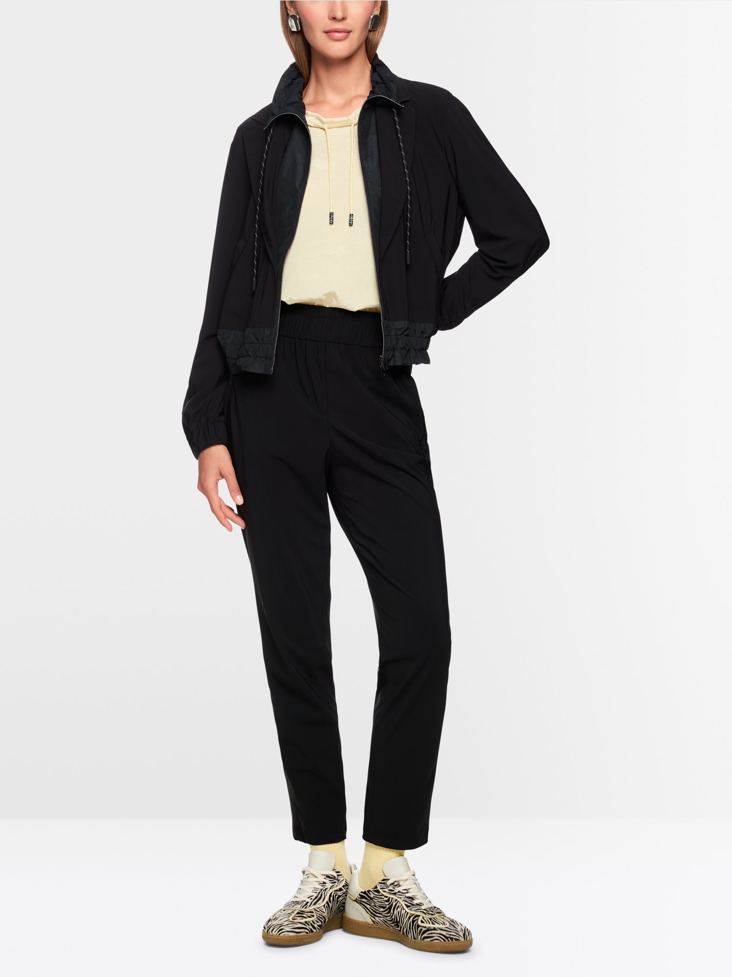 MARC CAIN RETHINK TOGETHER LIGHTWEIGHT JACKET