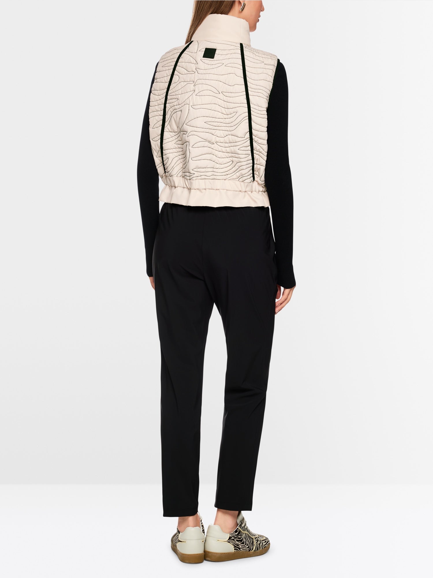 MARC CAIN QUILTED VEST