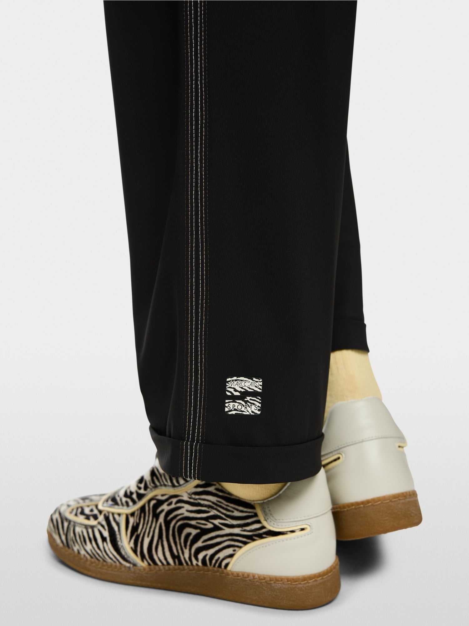 MARC CAIN RETHINK TOGETHER WUXI TROUSERS