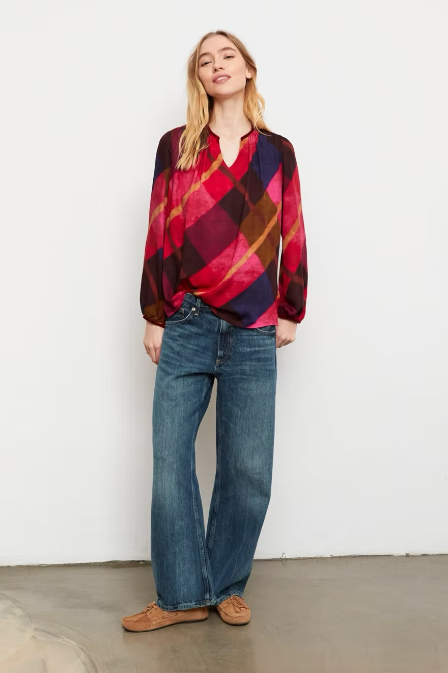 ALDO MARTINS AURA BLOUSE