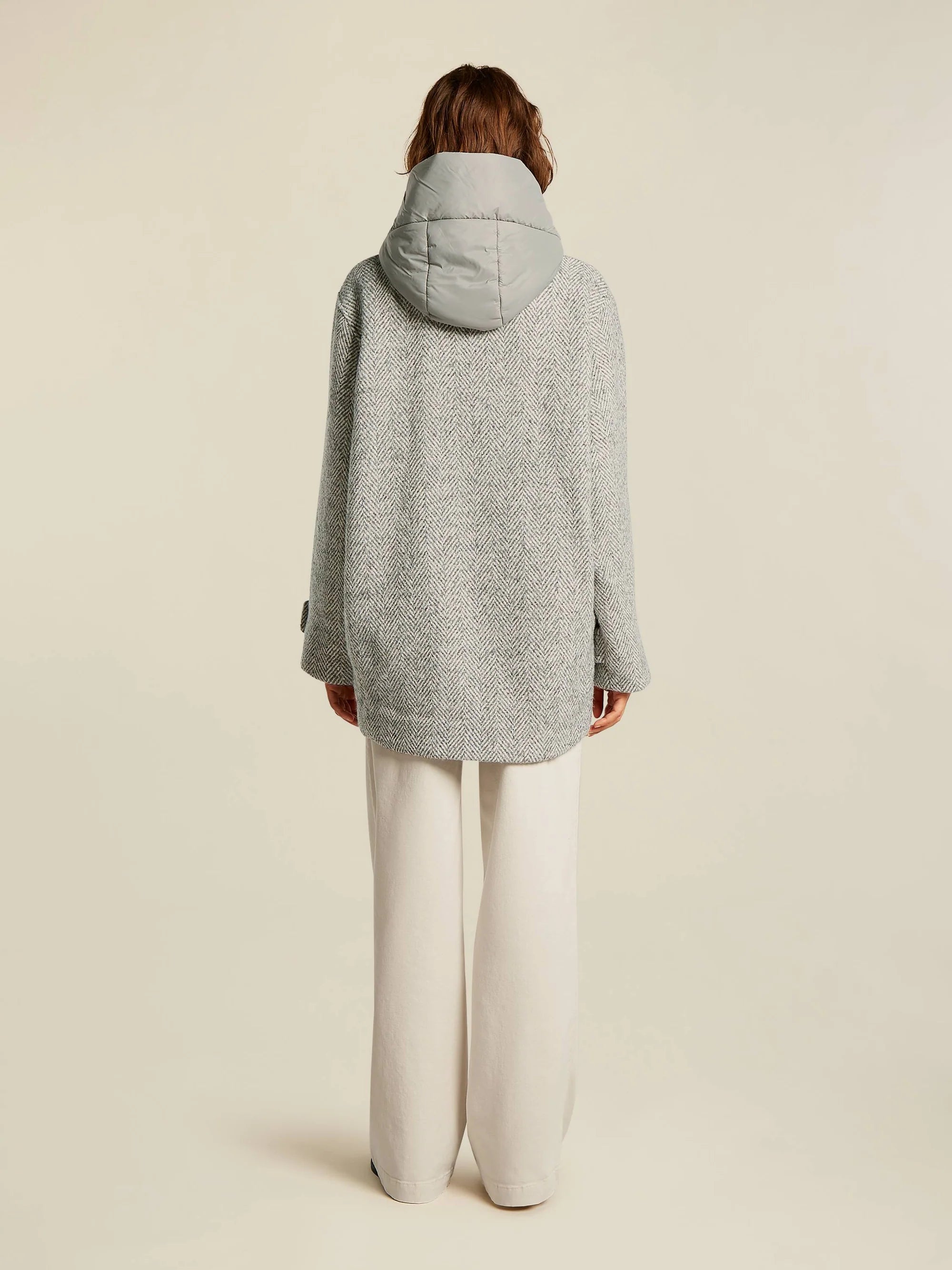 BEAUMONT AVRIL SHORT COAT