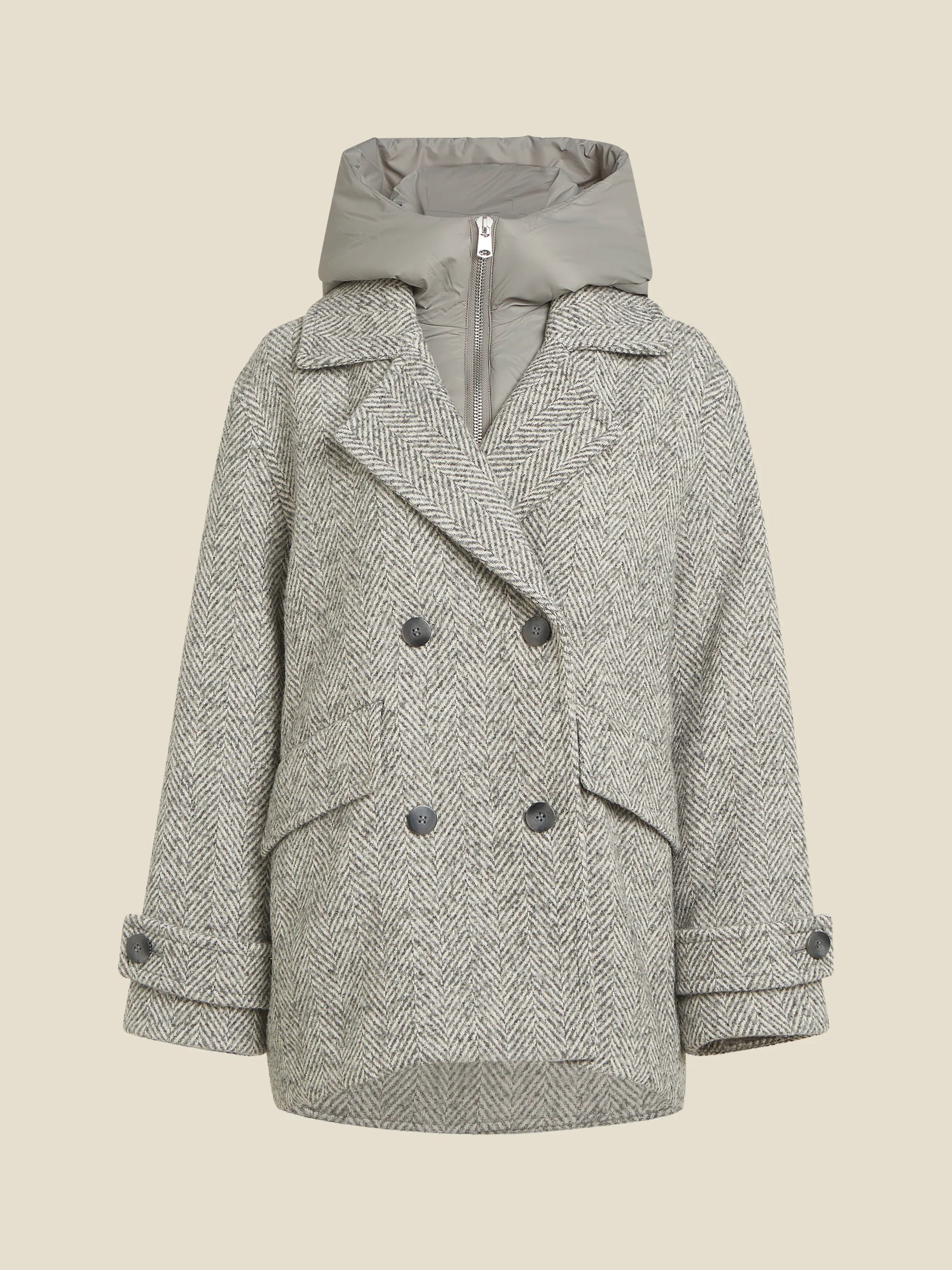 BEAUMONT AVRIL SHORT COAT