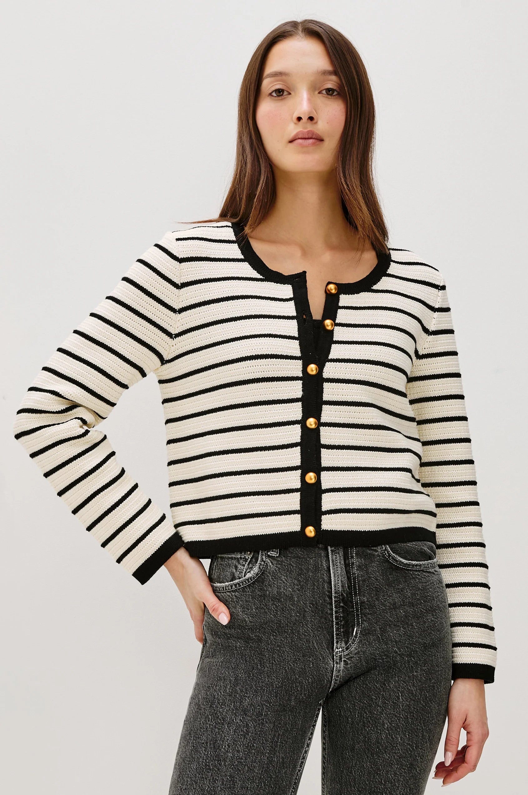 RAILS CATANIA CARDIGAN