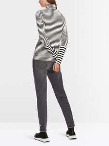 MARC CAIN Striped long sleeve