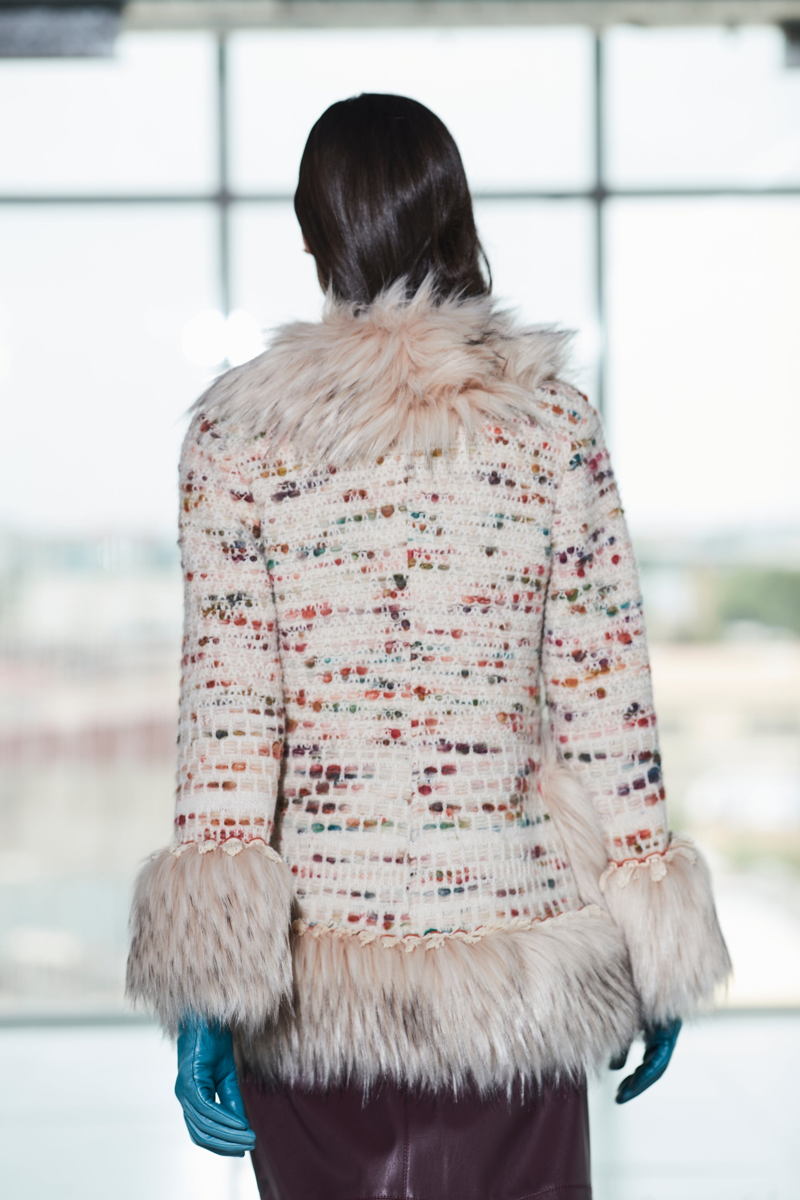 THE EXTREME COLLECTION CLEMENCE COAT