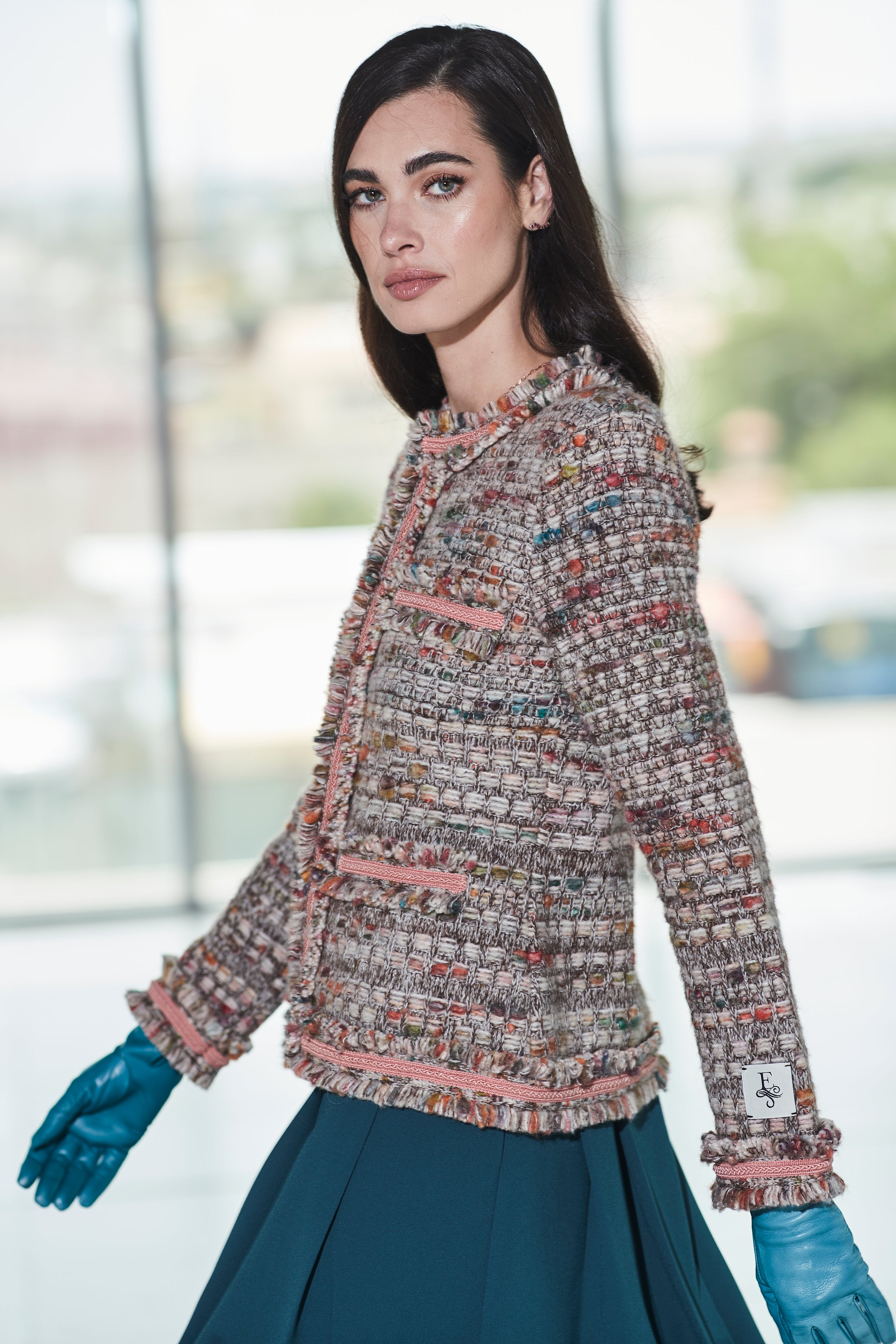 THE EXTREME COLLECTION LILOU JACKET