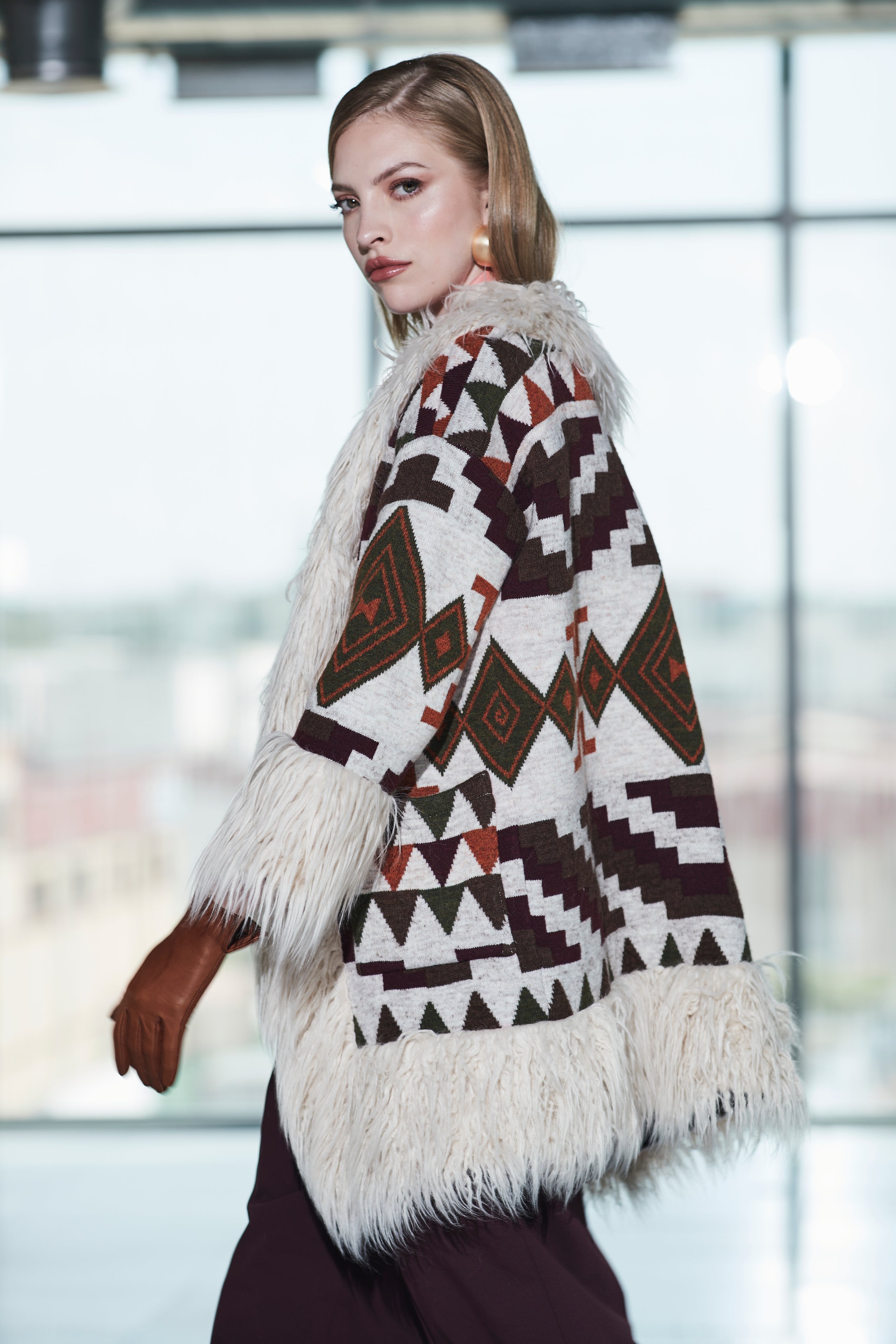 THE EXTREME COLLECTION RENEE COAT