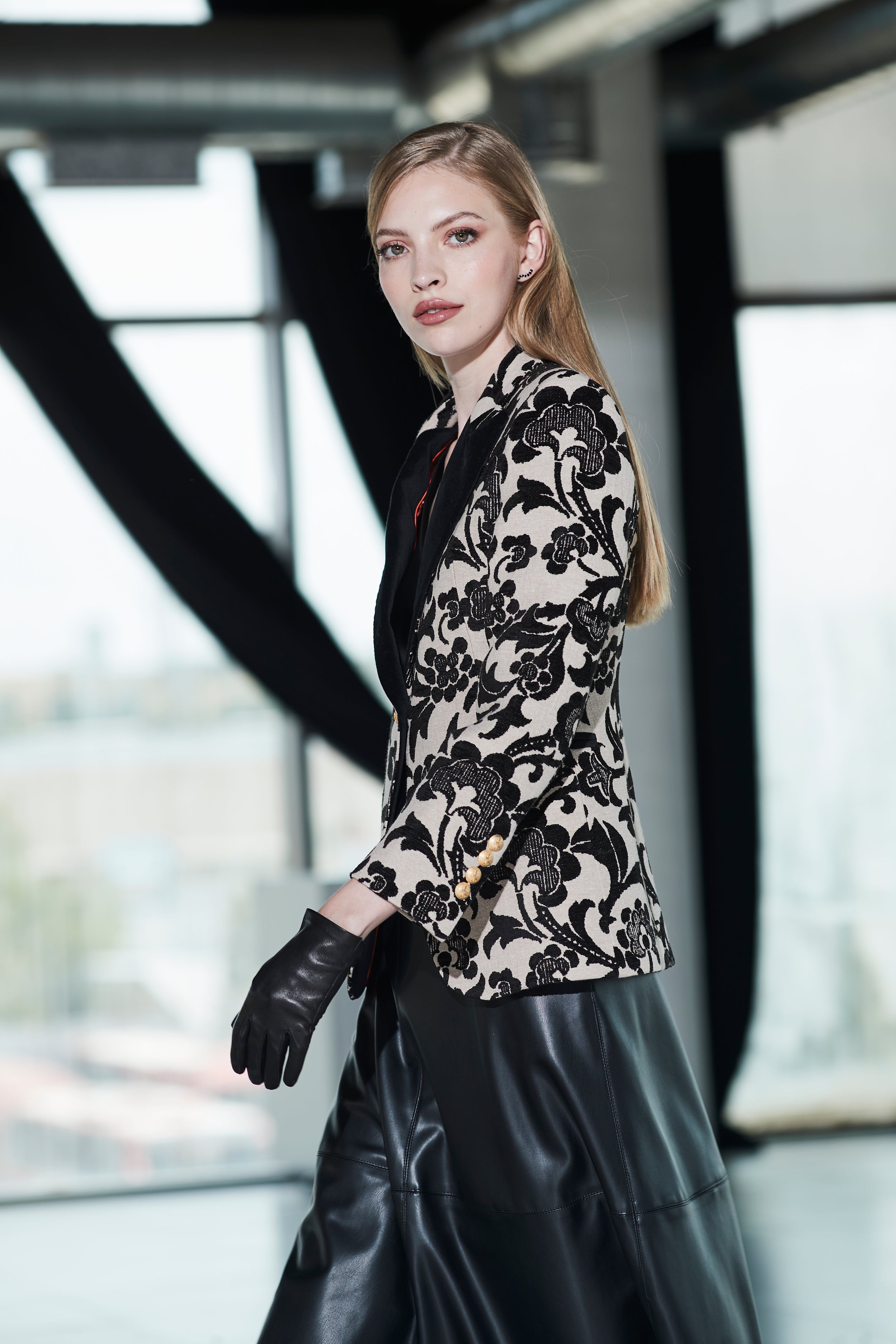 THE EXTREME COLLECTION TERRANCE BLAZER