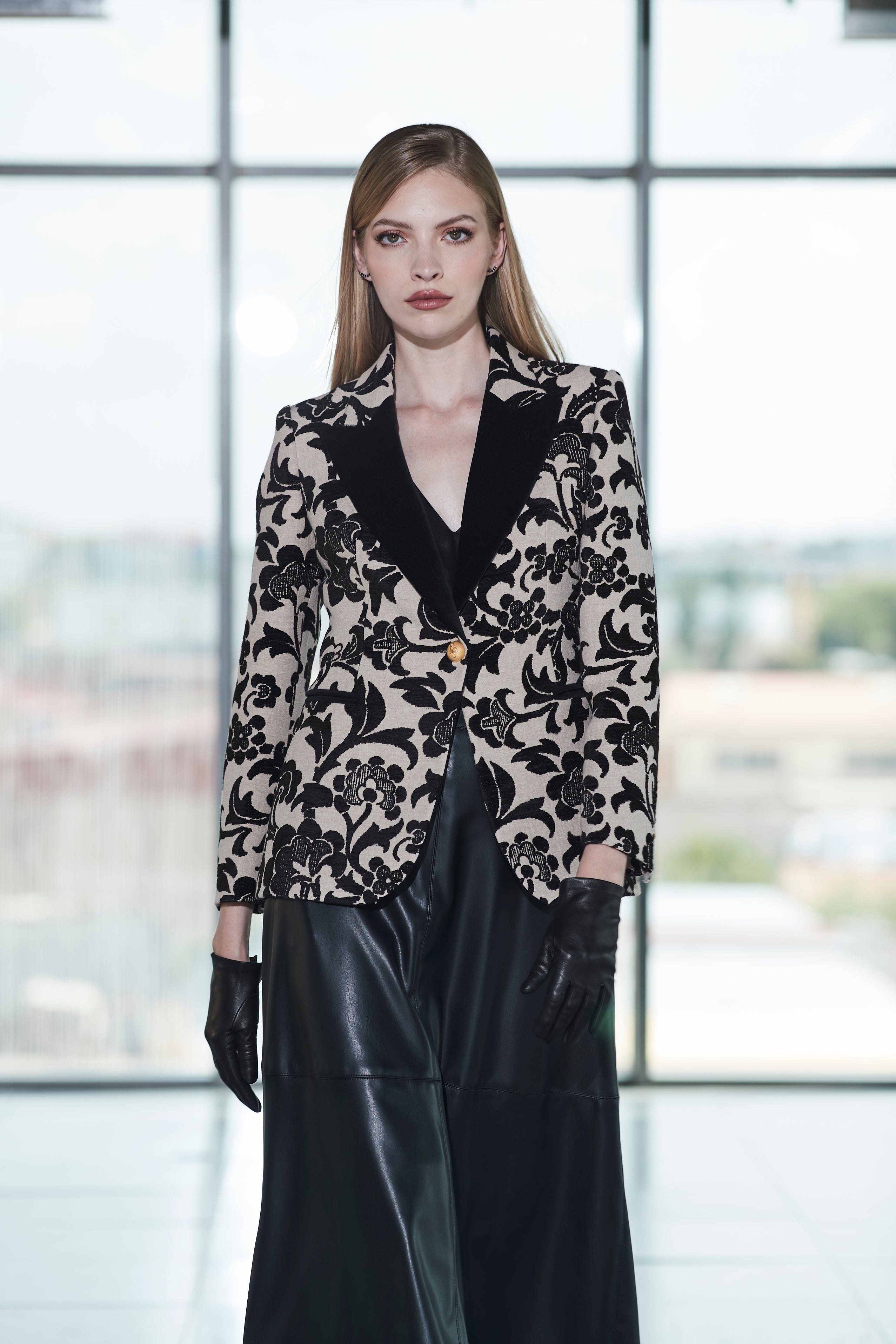 THE EXTREME COLLECTION TERRANCE BLAZER