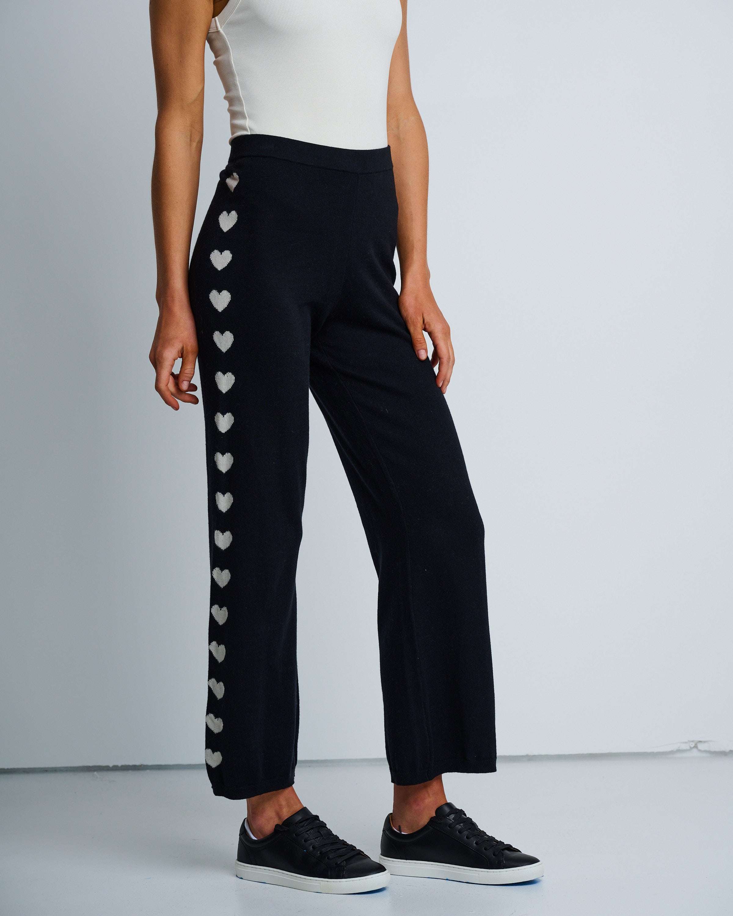 LISA TODD LOVE TRACK PANTS