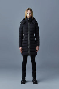 MACKAGE FARREN Agile-360 down coat with removable hood  DOWN TO -10ºC