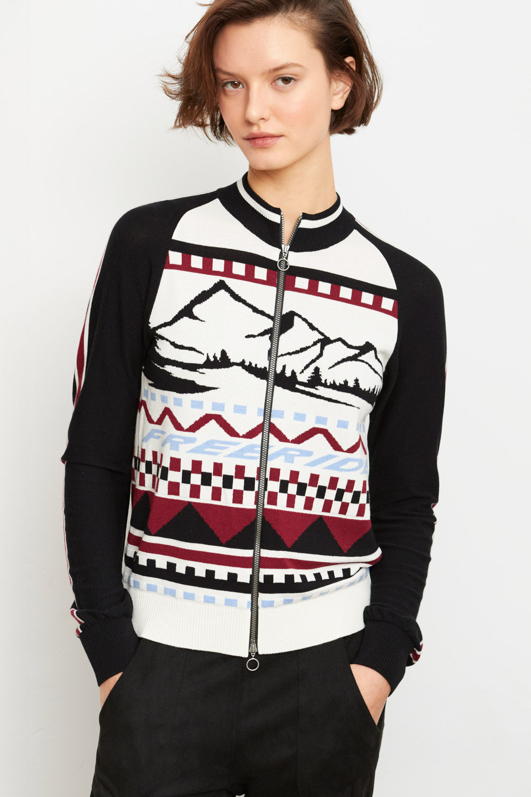 ALDO MARTINS FELIU ZIP JACKET