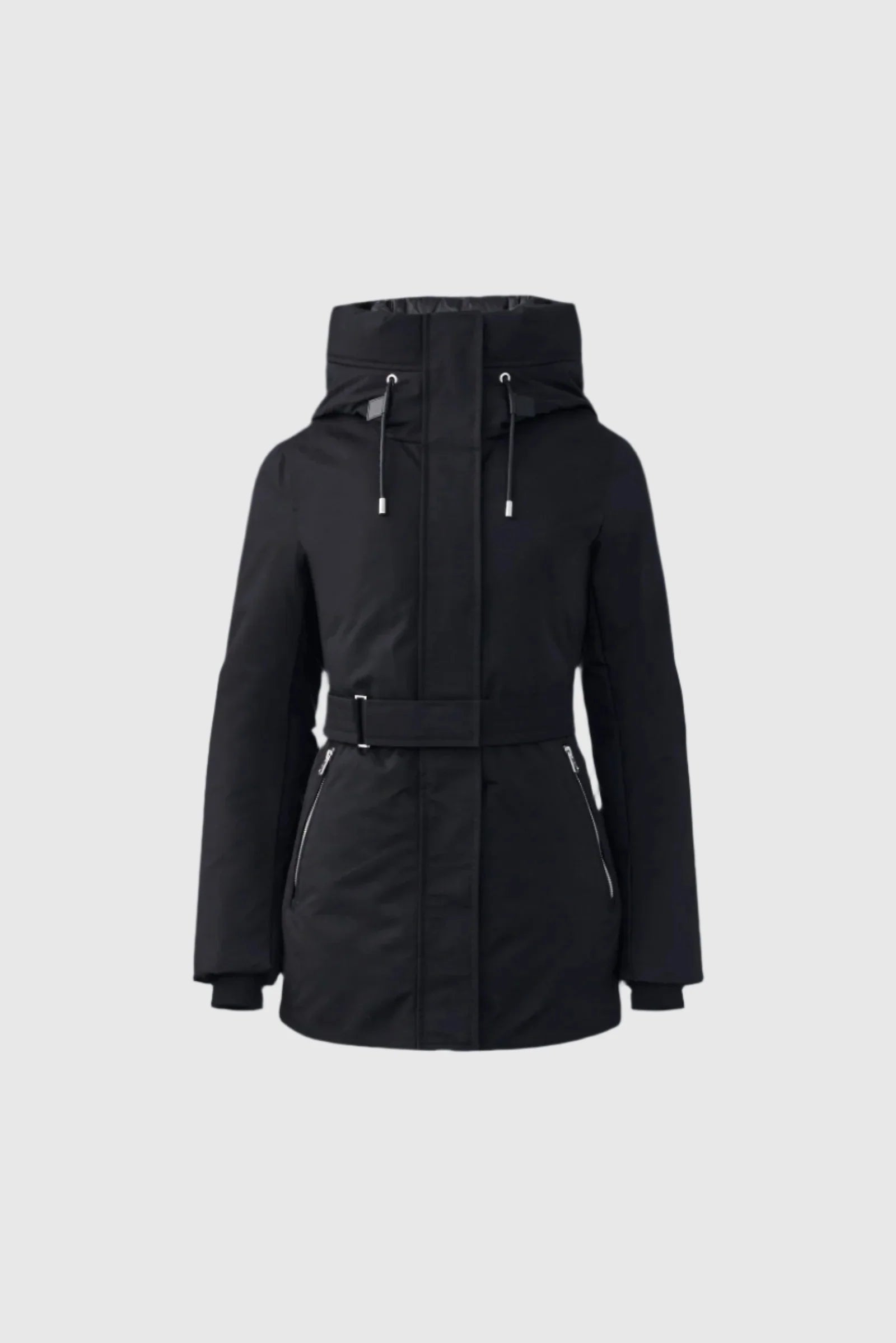 MACKAGE JENI-NF 2-in-1 DOWN PARKA WITH REMOVABLE BIB