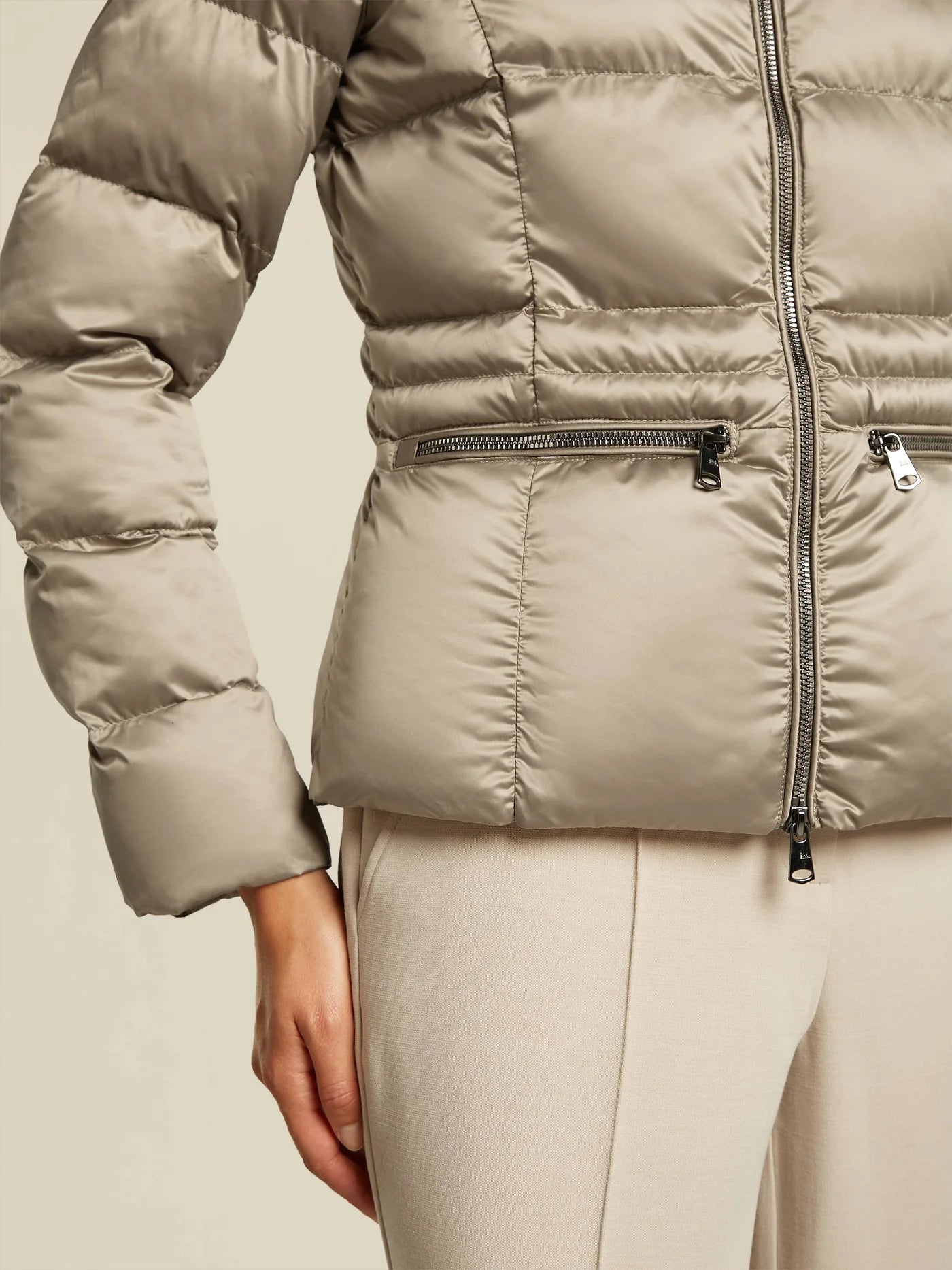 BEAUMONT LOREDANA JACKET