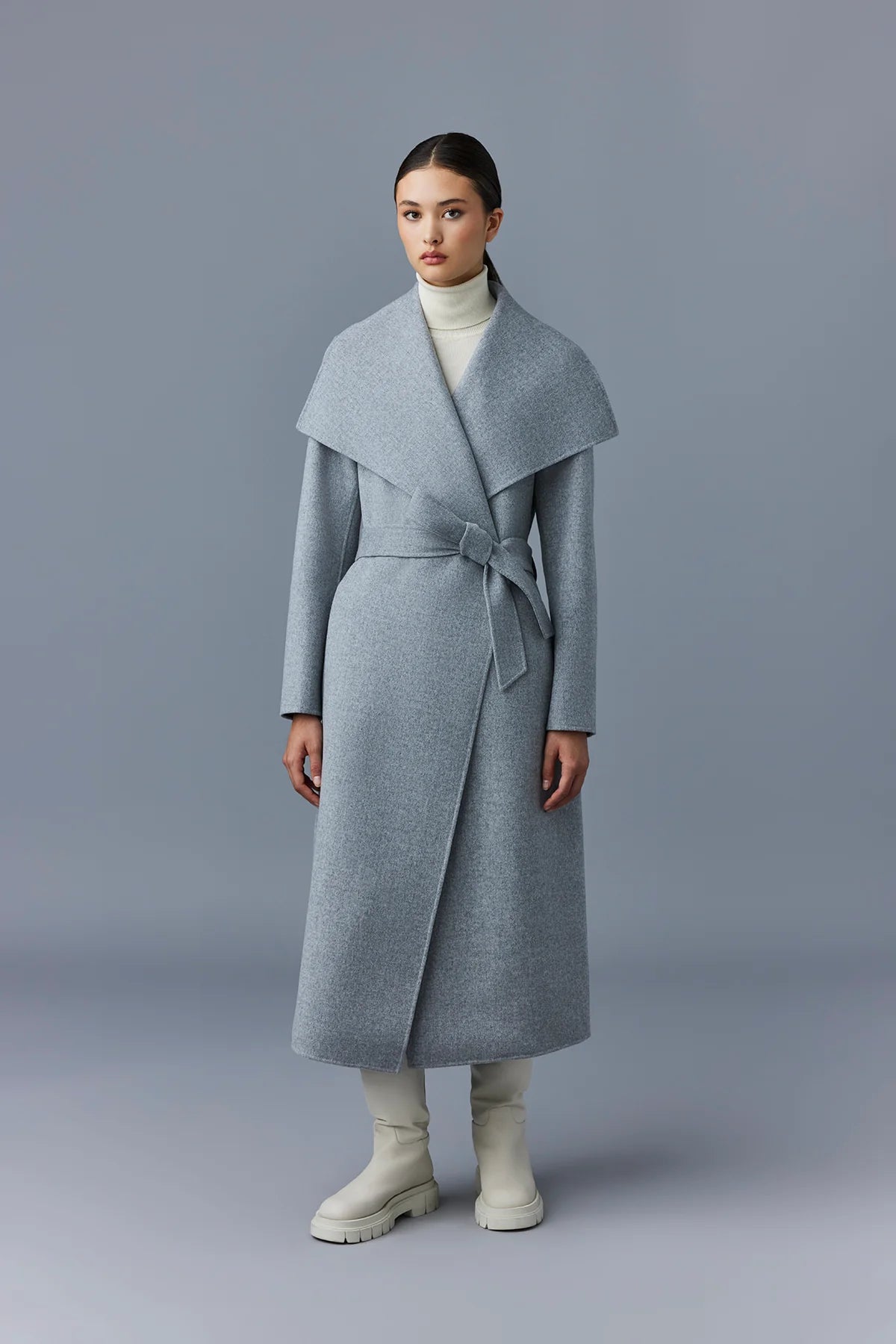 Mackage wrap coat shop