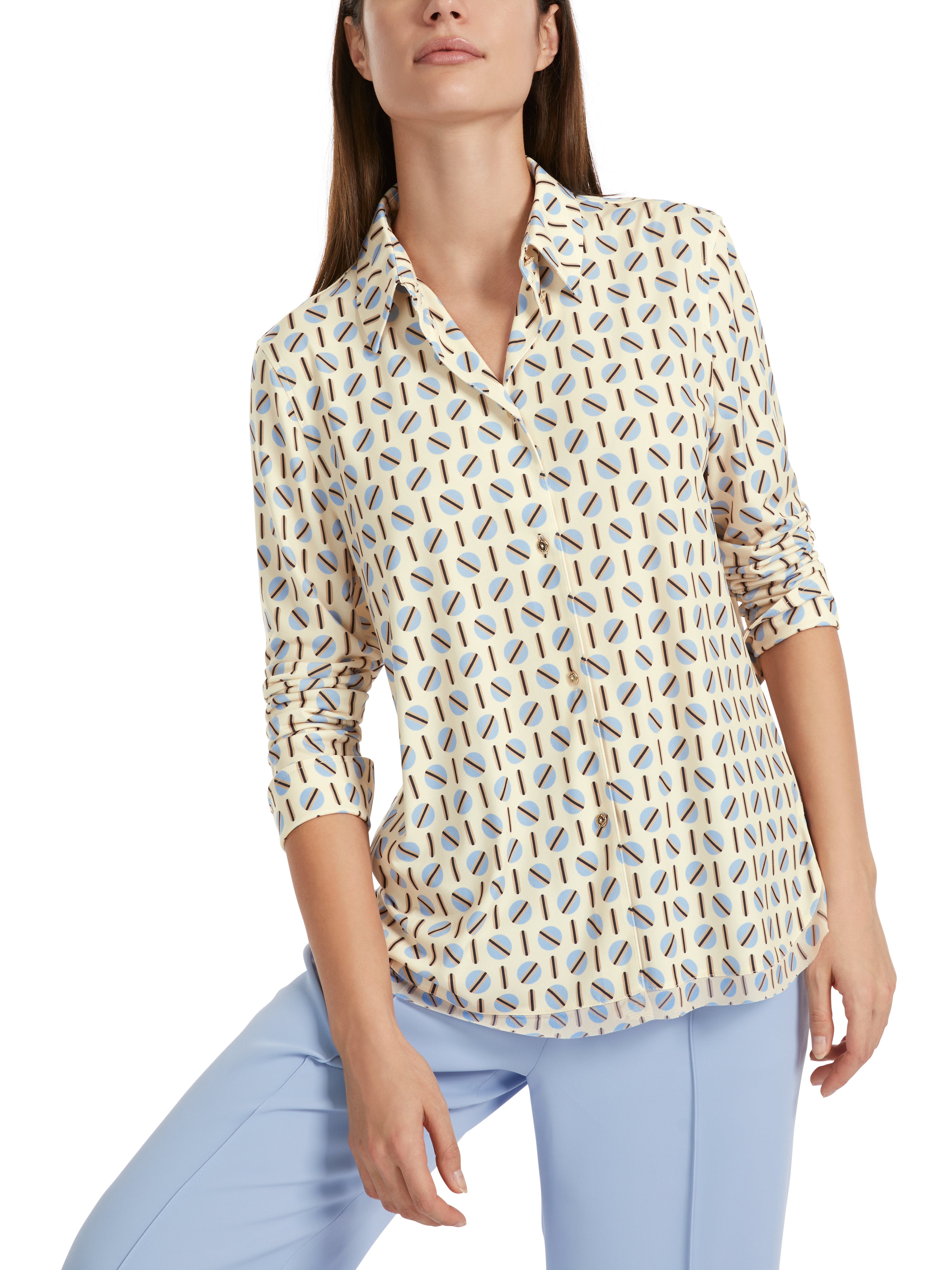 MARC CAIN BLOUSE VC 51.27 J06