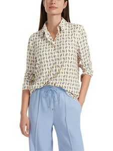 MARC CAIN BLOUSE VC 51.27 J06