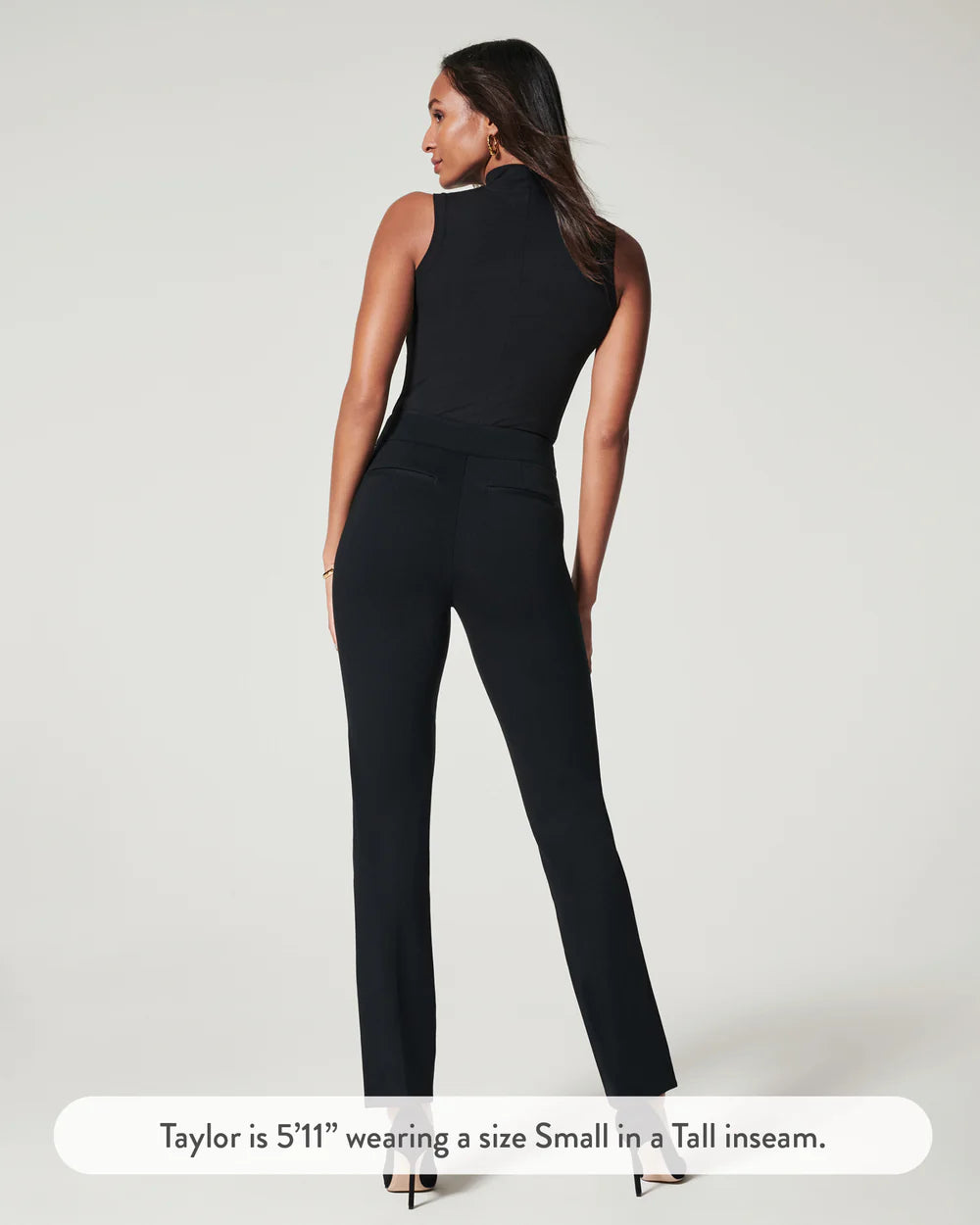 SPANX The Perfect Pant, Slim Straight Ponte