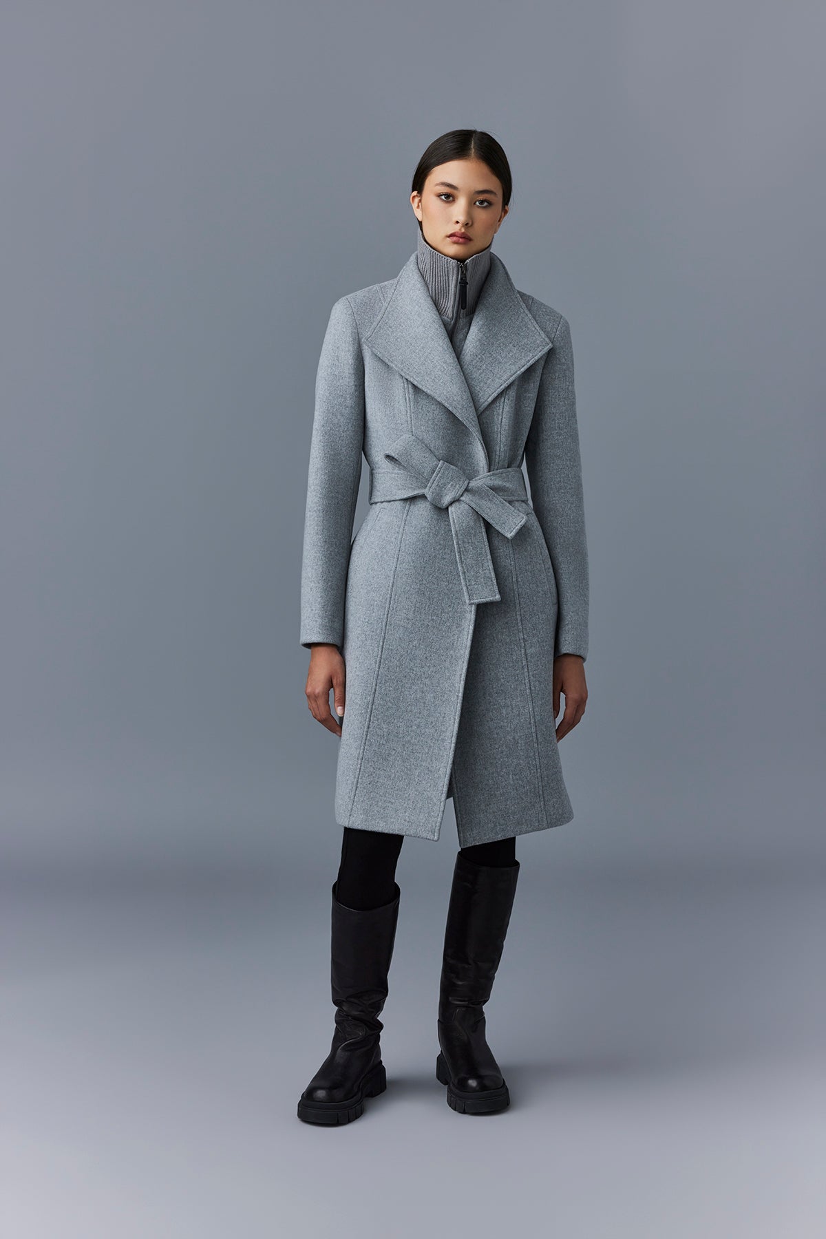 MACKAGE NORITA Ladies Wool Coat