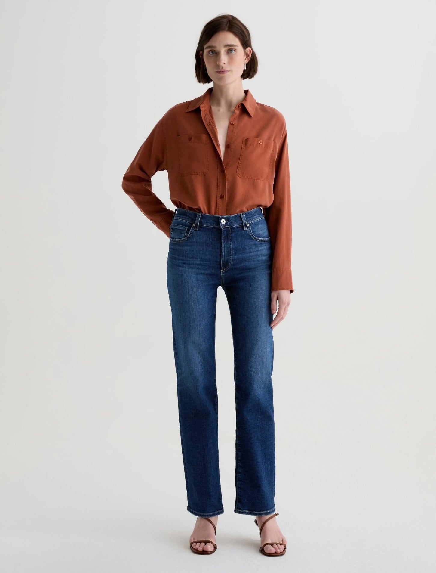 NEW AG BRINLEY POETIC JEAN