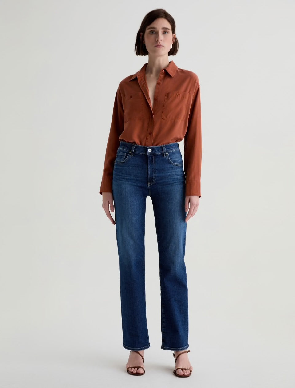 NEW AG BRINLEY POETIC JEAN