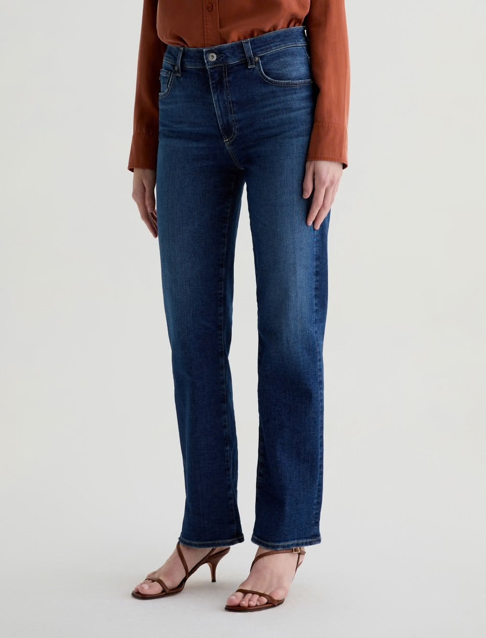 NEW AG BRINLEY POETIC JEAN