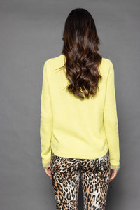 LISA TODD DOUBLE TRACK HENLEY IN LIMELIGHT