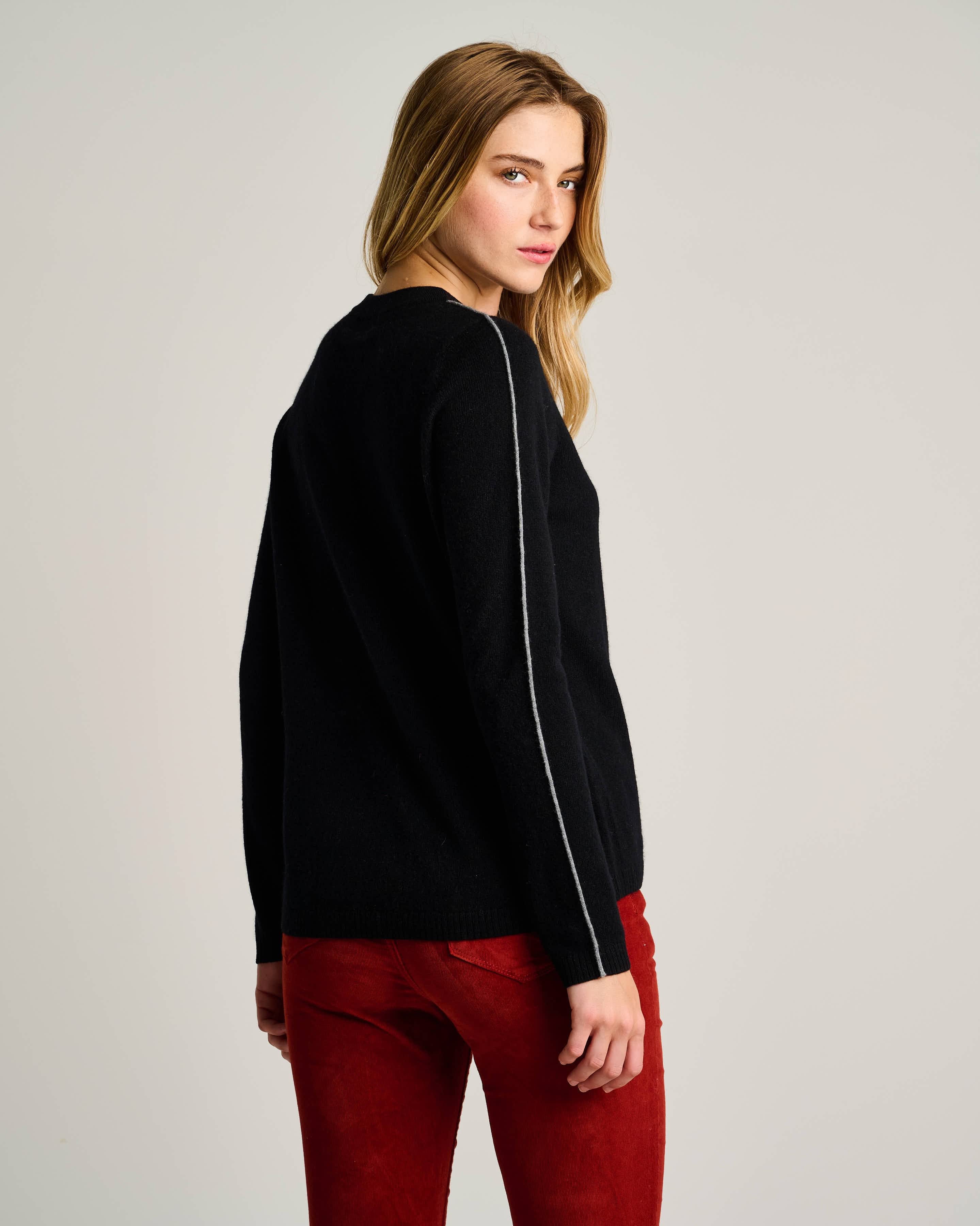 LISA TODD APRES ALL DAY SWEATER