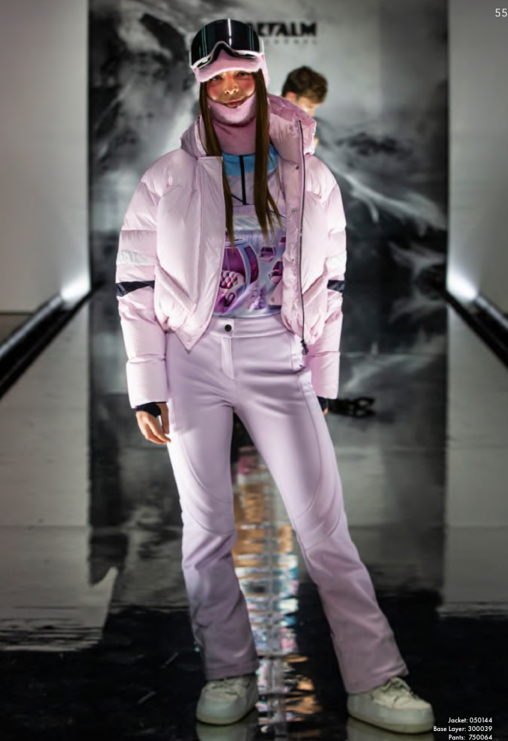 SPORTALM BASE LAYER WITH EXCLUSIVE PRINT