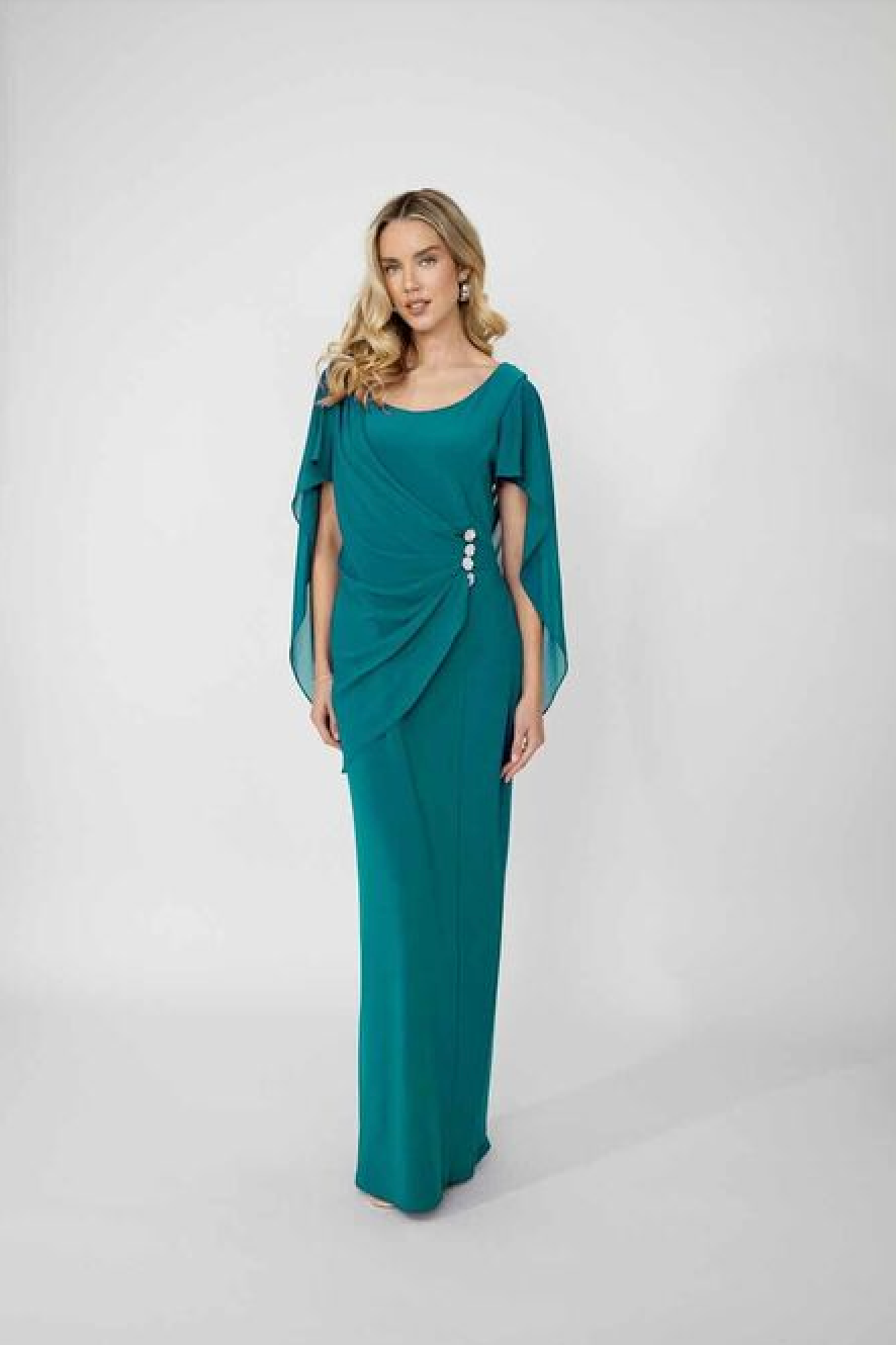 ELEGANT FORMAL LOG GOWN 249283