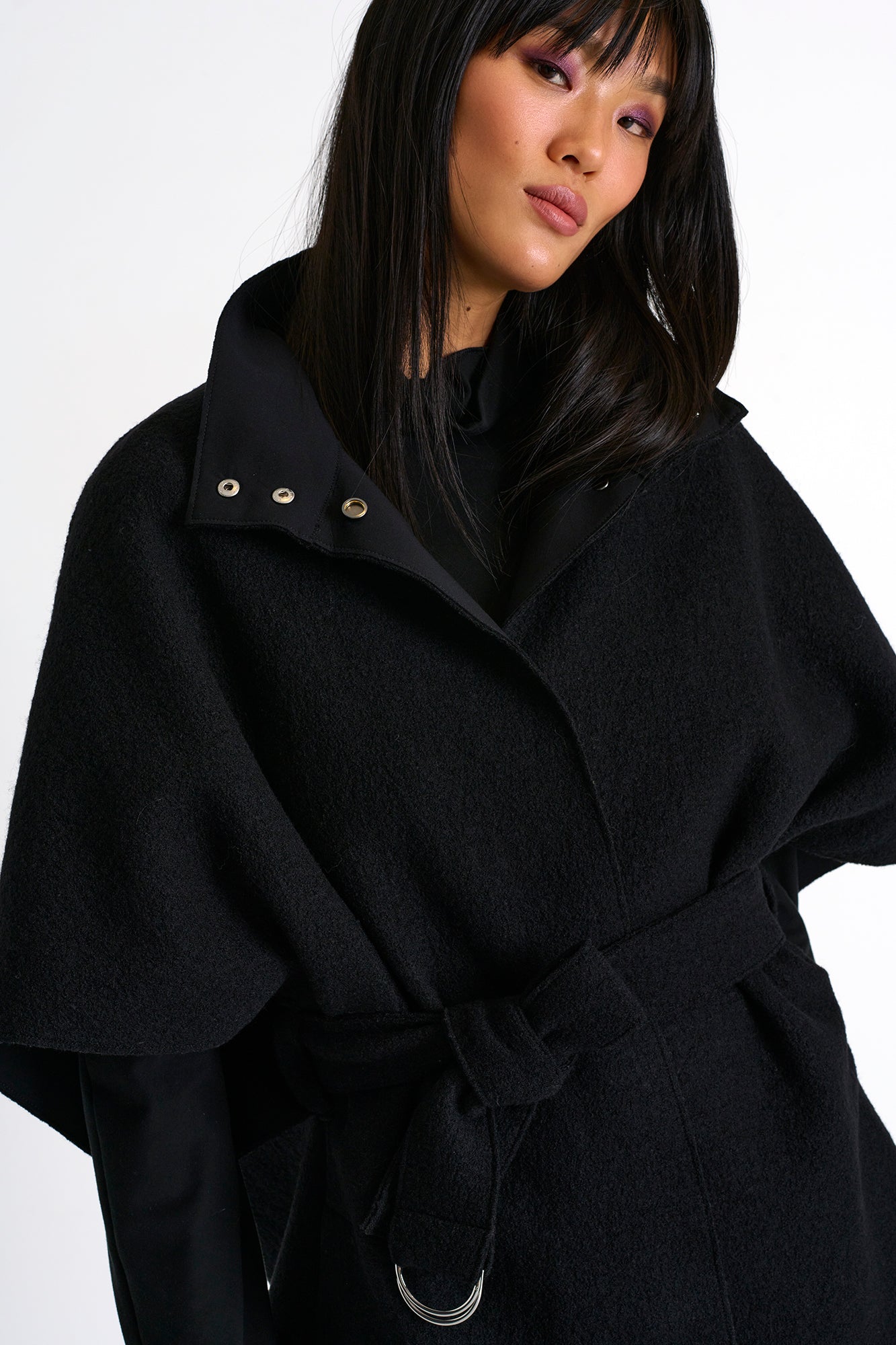 SHAN MARGOT COAT