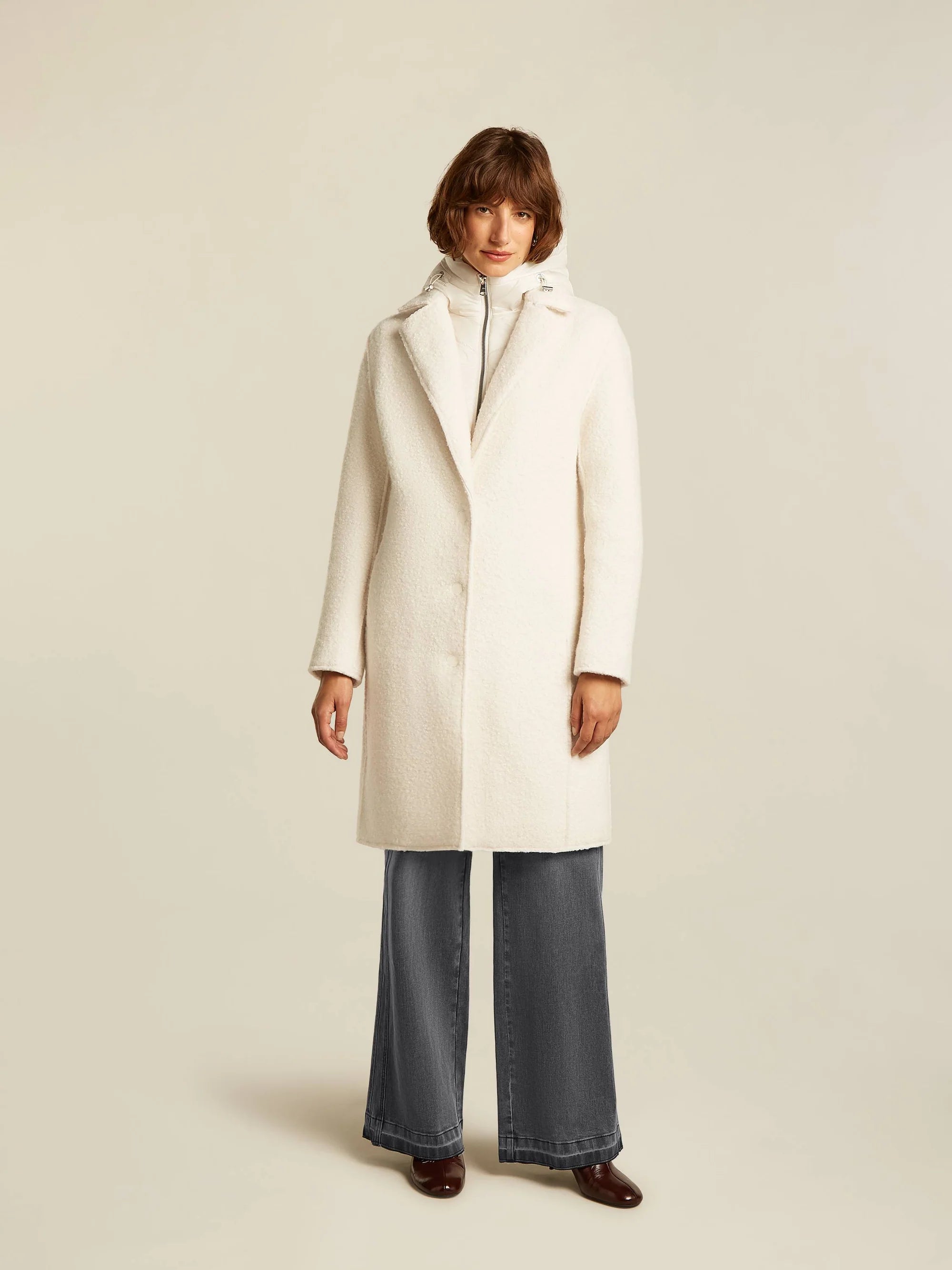 BEAUMONT TARA COAT