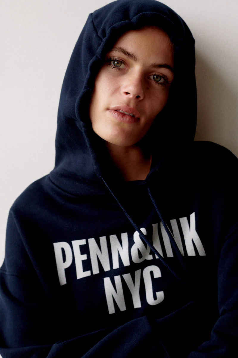 PENN & INK HOODIE