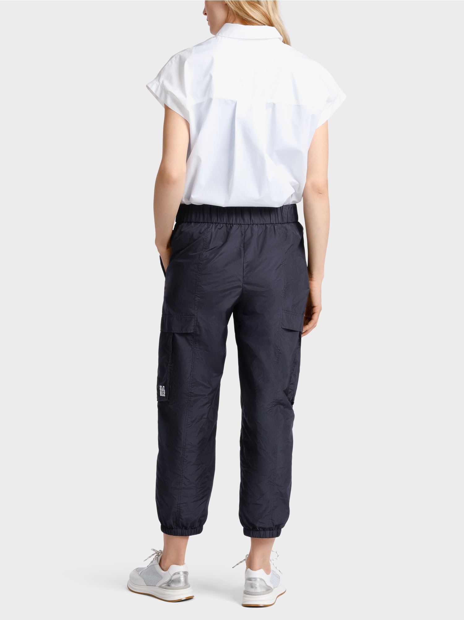 MARC CAIN REWARI cargo trousers