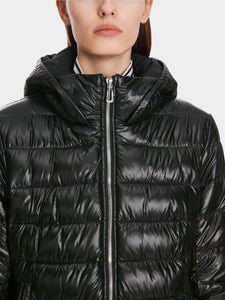 MARC CAIN Rethink Together padded coat