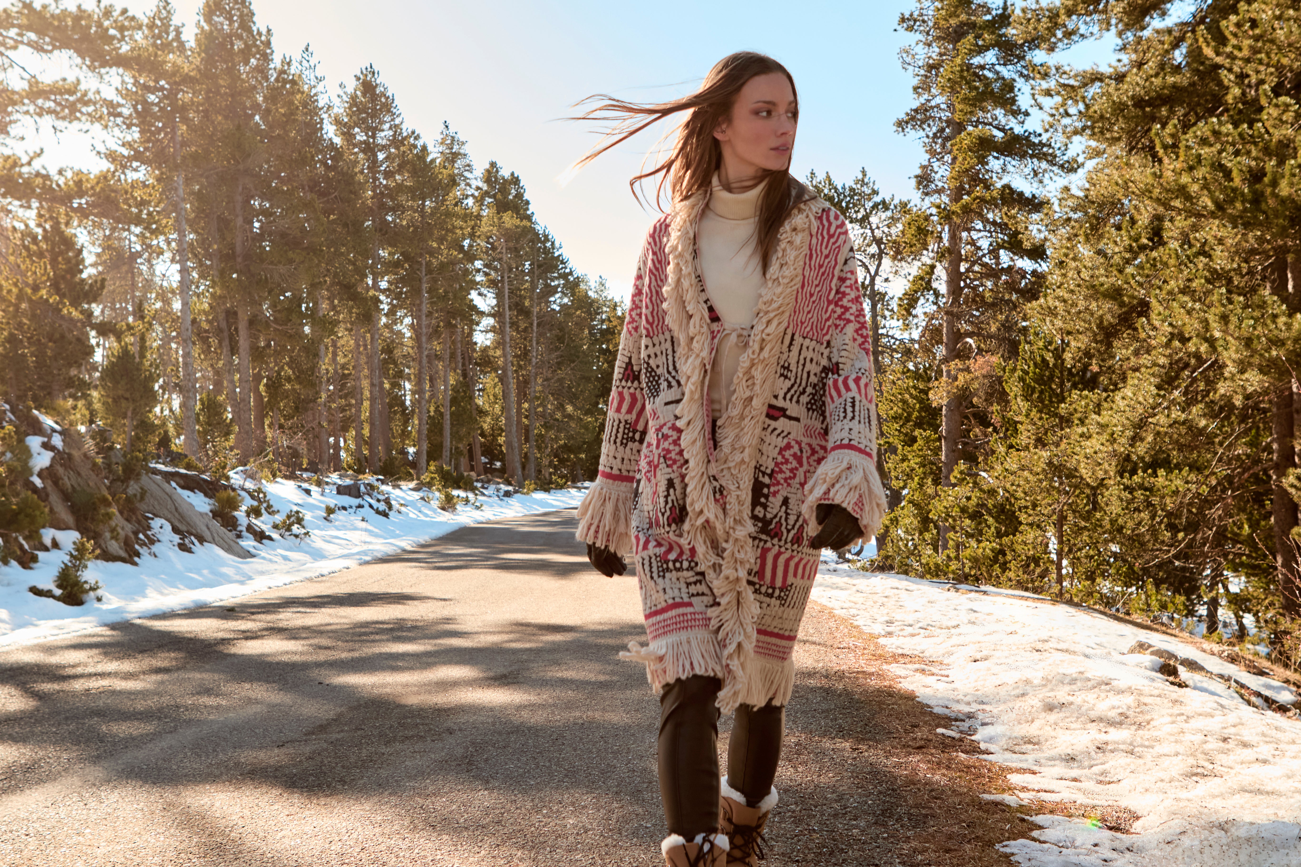 ALDO MARTINS CALAR COAT