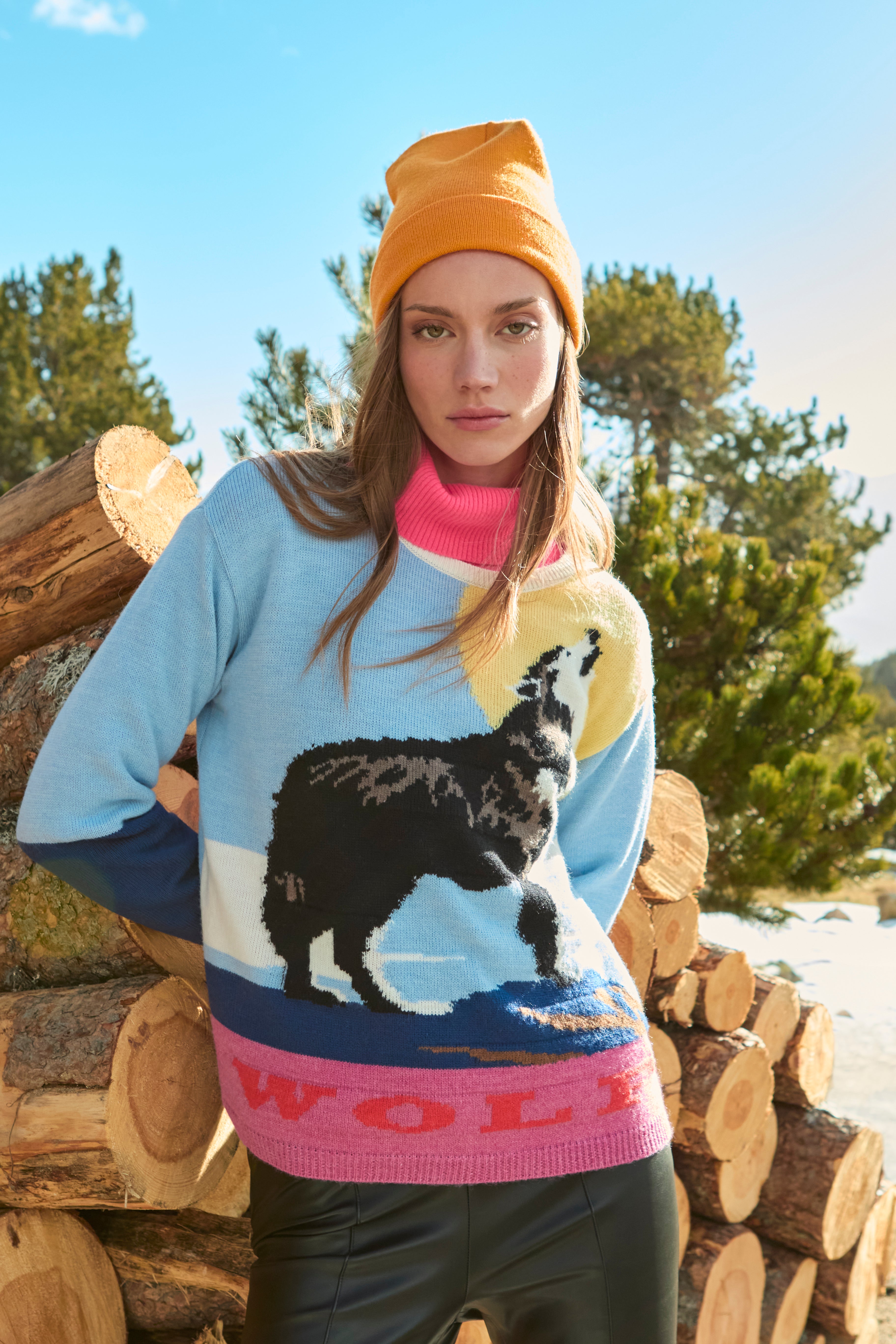 ALDO MARTINS ETNA SWEATER