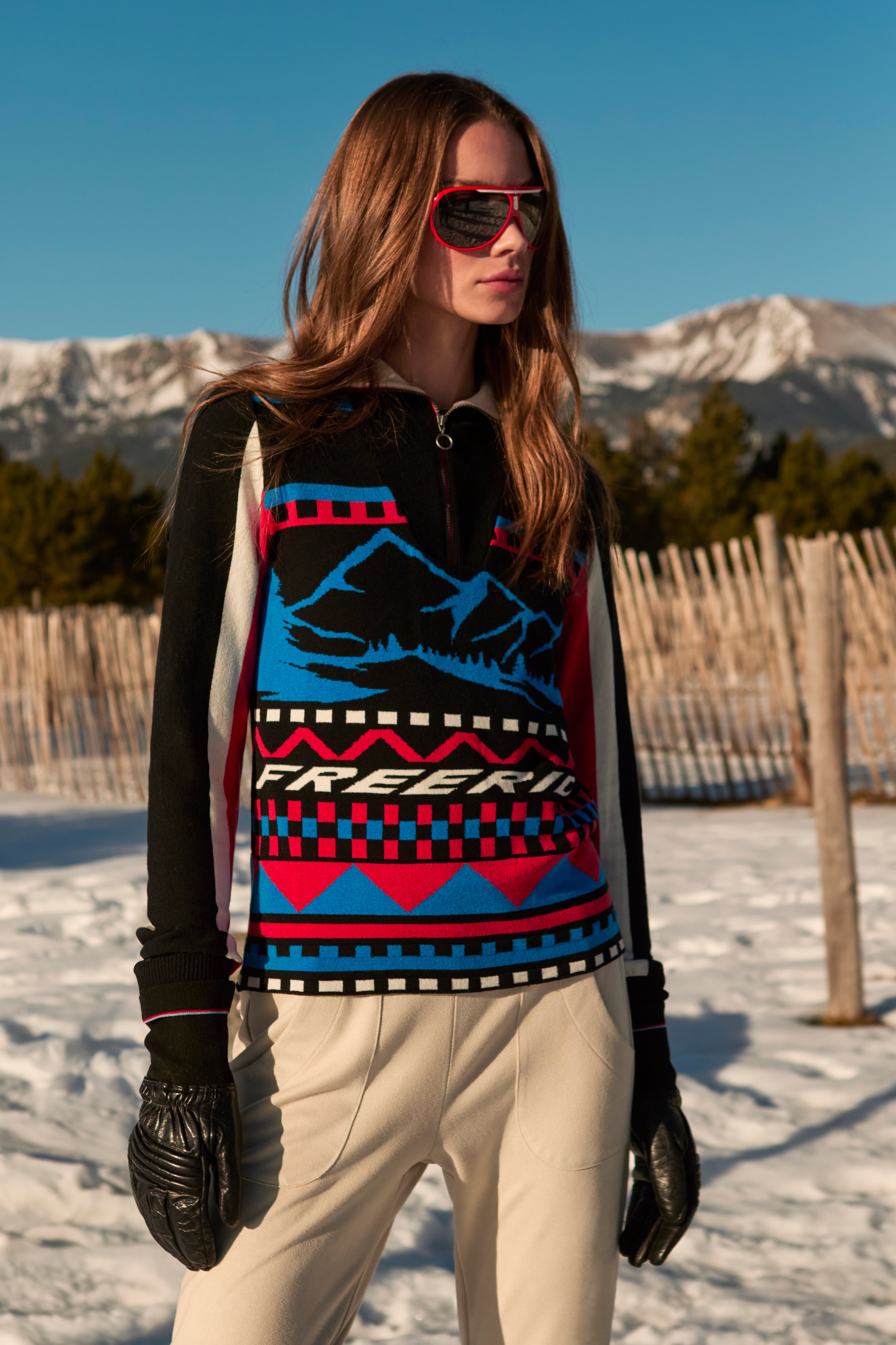 ALDO MARTINS FUJI SWEATER