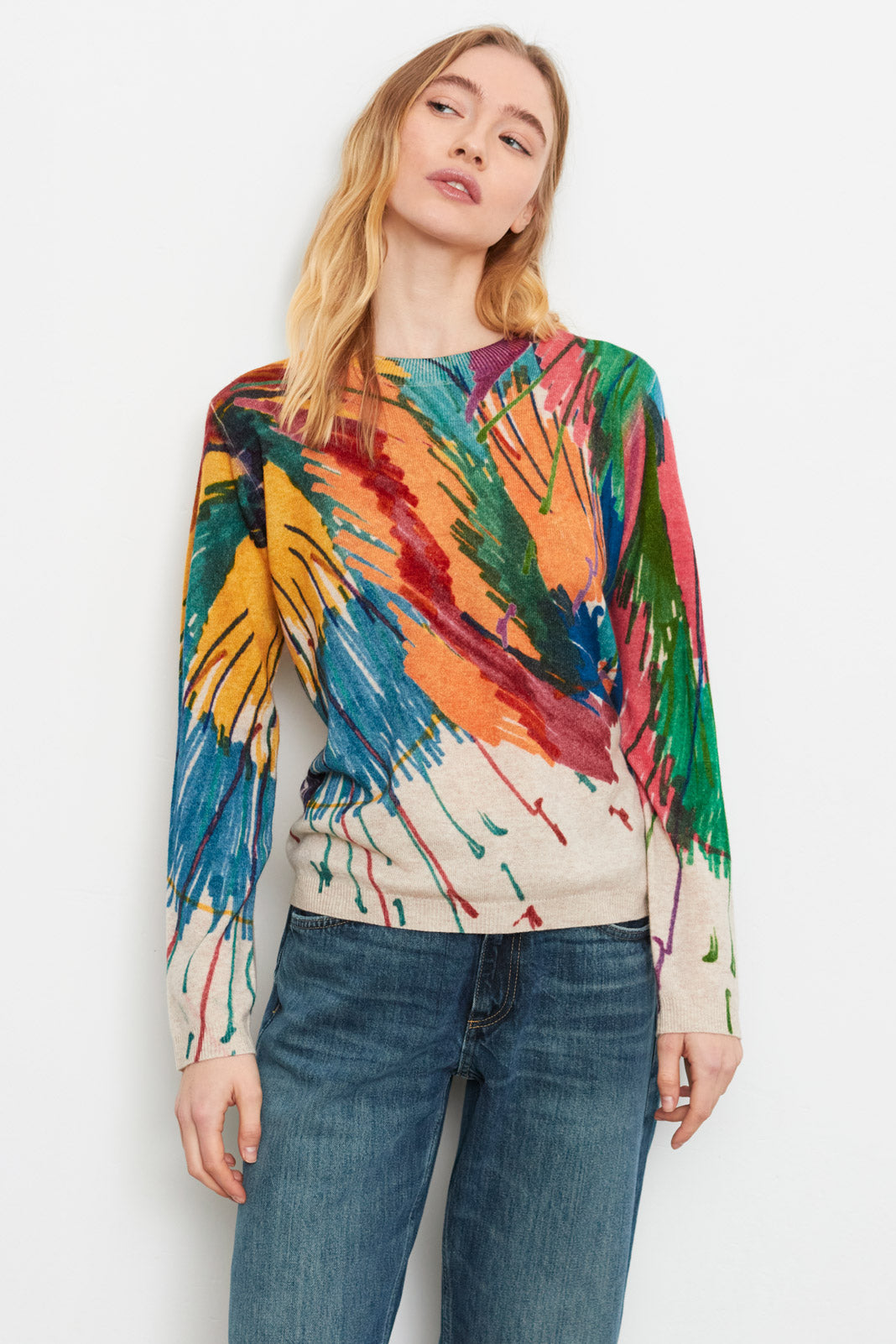 ALDO MARTINS BATU SWEATER