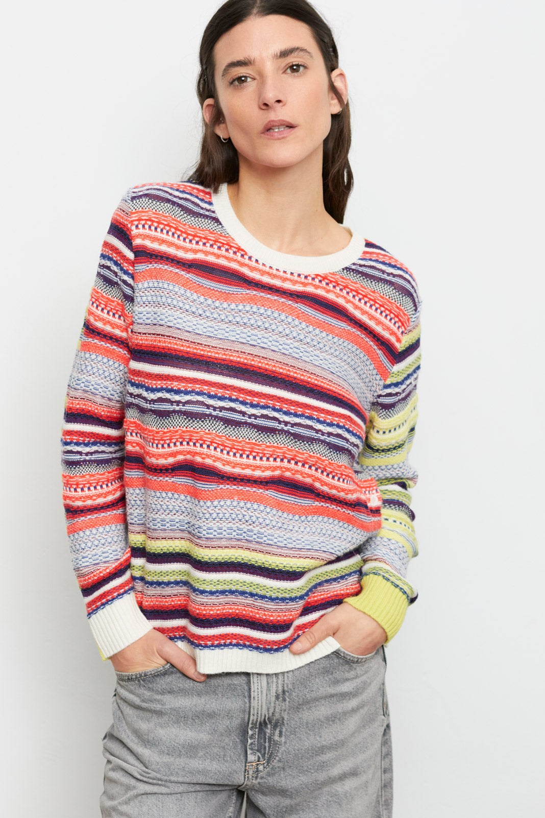ALDO MARTINS GHENT SWEATER