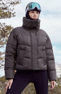 ALP N ROCK PEAK PUFFER II JACKET | SHALE