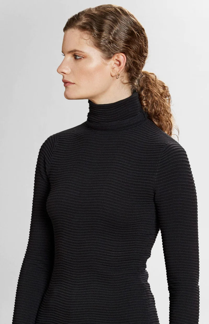 Rock and roll turtleneck 2025 sweater