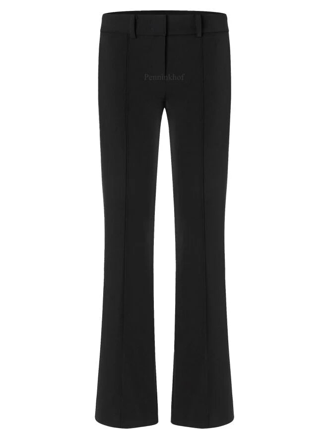 CAMBIO FARAH LONG CLASSIC DRESS PANT