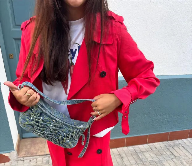 5 WAY DETACHABLE TRENCH COAT