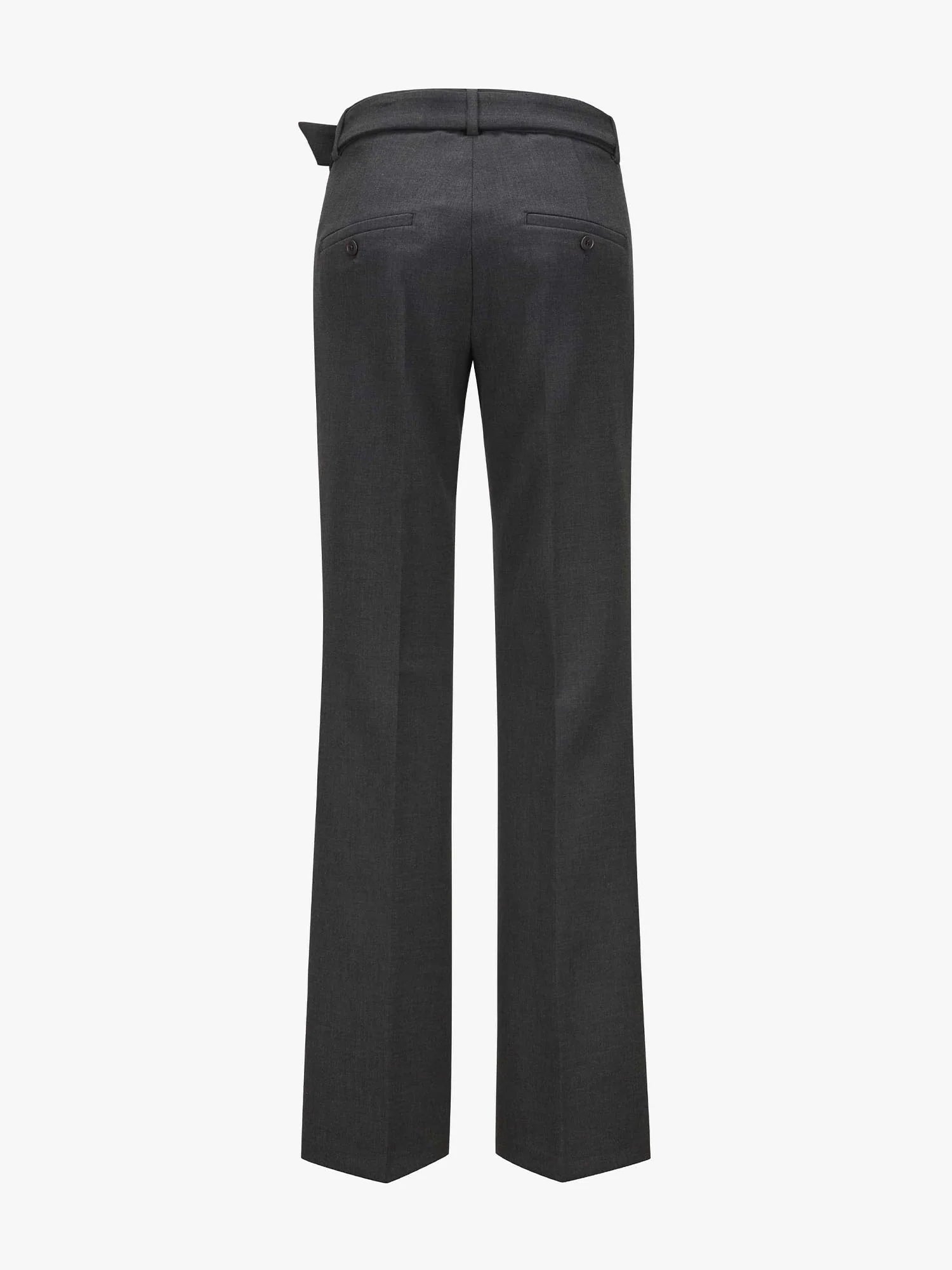 CAMBIO FRANCE PANT WITH BUILT IN BELT