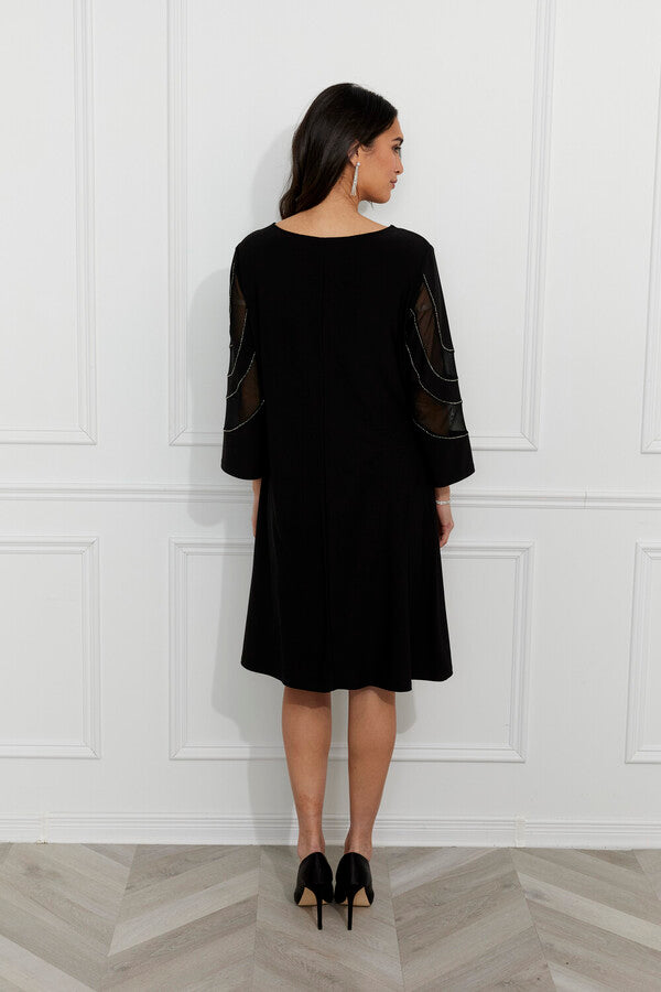 FORMAL KNEE LENGTH DRESS 259744